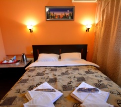 Двухместный номер Standard двуспальная кровать в Комфорт