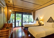 Коттедж в Lampang River Lodge