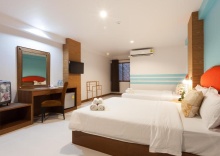 Семейный номер Standard в We Briza Hotel Chiangmai