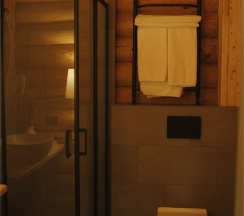 STANDART  ROOM 3 BEDS в Skazka Lodge