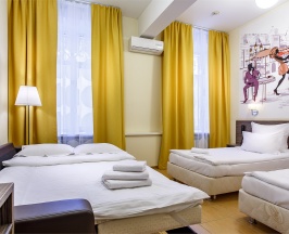 Джуниор сюит в Jazz Hotel