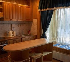 Апартаменты студия Кантри в Здрава дача