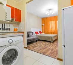 Апартаменты студия в Rental (РенталСПб) на улице Варшавская 19/2