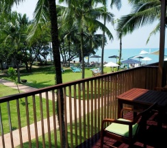 Номер Deluxe с видом на сад в The Briza Beach Resort Khaolak