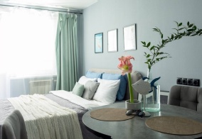 Апартаменты Апартаменты на комсомольская 113а в Кировской области