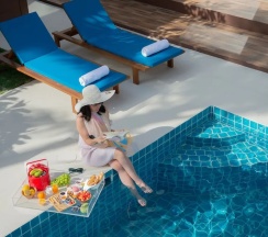 Номер Standard с 2 комнатами в Dhevan Dara Resort & Spa