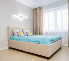 2-комнатные апартаменты улучшенные Fantasy apart в Посутки