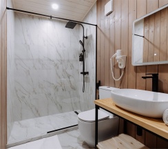 Garden Villa 3-х комнатная Вилла с видом на сад в Негород