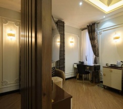 Двухместный номер Deluxe двуспальная кровать в Бутик-Отель East Star Hotel
