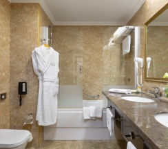 Двухместный номер Стандартный 2 отдельные кровати в President Hotel Minsk