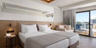 Родос: Отель Hotel Mediterranean