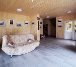 Номер 4-х местный в GreenCamping