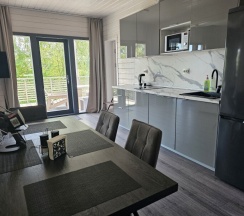 GREY HOUSE Локация КП "ЧЕРНИЧНОЕ" в Черничный склон