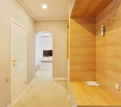 Стандарт с двумя раздельными кроватями в Хаят