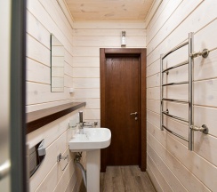 «Сосновый» Стандарт Сингл в Лесная сказка