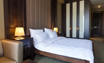 Бизнес двухместный в Soho Grand Hotel