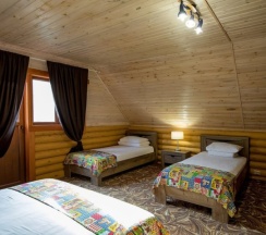 Двухэтажный коттедж в Galla