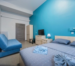 Семейный номер в Евражки