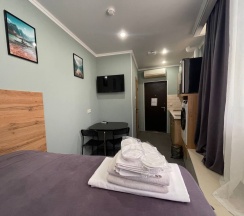 Студия 2 местная в VeryHotel