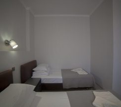 3-местный номер эконом в Альпина