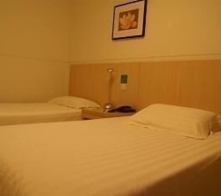 Двухместный номер Standard 2 отдельные кровати в Jinjiang Inn Shanghai Expo Park Pusan Road