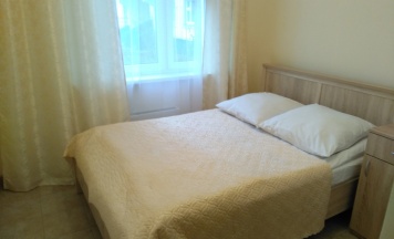 Двухместный номер Standard (двуспальная кровать) в Меркурий