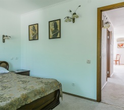 Номер «Люкс-апартаменты», 2-х местный, 3-х комнатный в Виктория