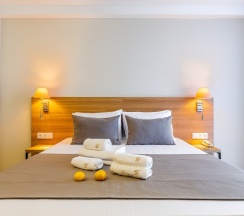 Стандарт без балкона в Costa Alta 3*