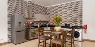 остров Серф: Апартаменты Апарт-отель Royale Suites Luxury Apartment