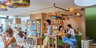 Бо Пхут: Отель COSI Samui Chaweng Beach