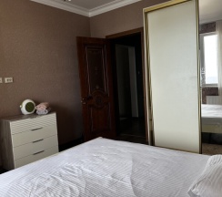 Люкс с видом на море и горы 333 в Apart Ru Hotel