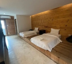 Четырёхместный номер Standard с 2 комнатами 2 отдельные кровати в Amara Resort Hua Hin