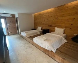 Двухместный номер Standard 2 отдельные кровати в Amara Resort Hua Hin