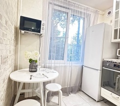 Квартира в Апартаменты на Москва, улица Одесская, д. 22 к 2