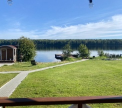 Коттедж 2 в Онежская горка