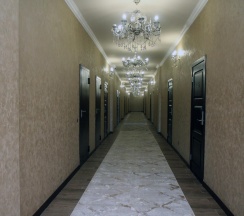 Номер стандарт улучшенный с 1 двуспальной кроватью в Россия