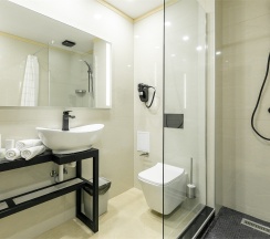 Семейный классический двухкомнатный апартамент в Giorgio-haylaz-home