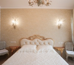 Standard Premium Gold (Double) в Spatium wellness center