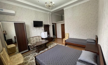 Трёхместный номер Superior в Ватан