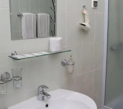 Двухместный номер Standard 2 отдельные кровати в Регион 59