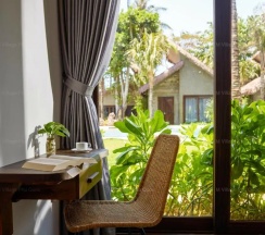 Двухместный House Exotic Joy (2 отдельные кровати) в M Village Phu Quoc