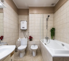 4-комнатные апартаменты стандарт в GM Apartments