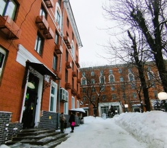 Квартира в Апартаменты на г. Москва, ул. Сельскохозяйственная, д. 17к1, номер 1218