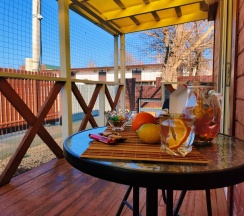 4-местная комната стандарт в Талисман Джемете