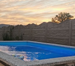 Шале в Дикий койот