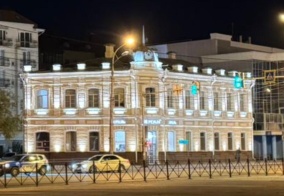 Отель У Кремля в Астрахани