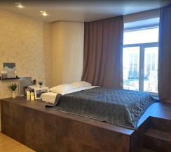 2-комнатные апартаменты улучшенные в Академ апарт