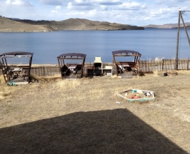 двухместный с одной кроватью в Байкал Lux Aeterna