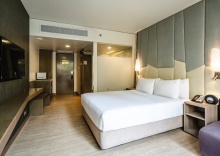 Четырёхместный номер Standard 2 отдельные кровати в Holiday Inn Express Bangkok Sukhumvit 11, an IHG Hotel