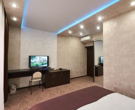 Двухместный с балконом в Golden star